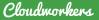 CloudWorkers logotype