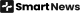 SmartNews logotype