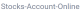 Stocks Account Online logotype