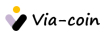 Via Coin logotype