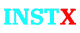 INSTX logotype