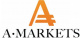 AMarkets Брокер logotype