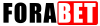 Forabet logotype