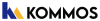 KOMMOS logotype
