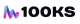 100KS Fund logotype
