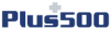 Plus500 logo