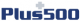 Plus500 logotype