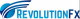 Fxrevolution logotype