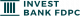 Invest Bank FDPC logotype