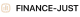 Finance Just logotype