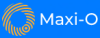 Maxi O logo