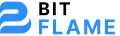Bit Flame logo