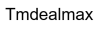 Tmdealmax logotype
