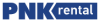 PNK Rental logotype
