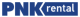 PNK Rental logotype