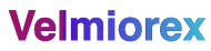 Velmiorex logo