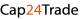 Cap24Trade logotype