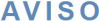 Aviso logotype
