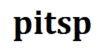 Pitsp logo