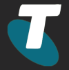 Telstra Communication Ltd logotype