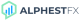 AlphestFX logotype