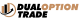 DualOptionTrade logotype