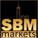sbmmarkets.com logotype