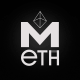 Meta.eth logotype