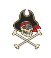 Pirates Game logotype