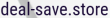 Deal Save Store logo