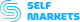 Self Markets logotype