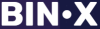 Bin X logotype