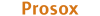 Prosox logo
