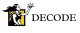 Decode Global logotype