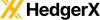 HedgerX logotype