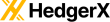 HedgerX logo