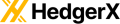 HedgerX logo