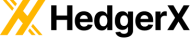 HedgerX logo