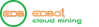 Eobot logotype