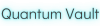 Quantum Vault logotype