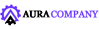 Aura Company logotype