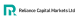 Reliance Capital Markets Ltd logotype