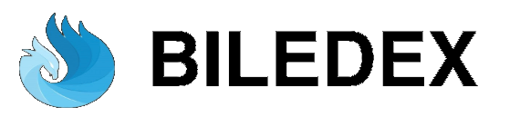 Biledex logo