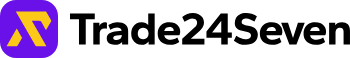 Trade24seven logo