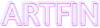 Artfin logo
