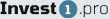 Invest1.pro logo