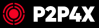 P2P4X logotype
