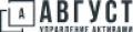 ФБ Август logo