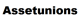 Assetunions logotype