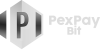 Pex Pay Bit logo